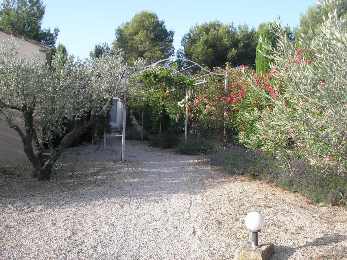 Le Mazet De Lélé Villa Saint-Rémy-de-Provence Buitenkant foto
