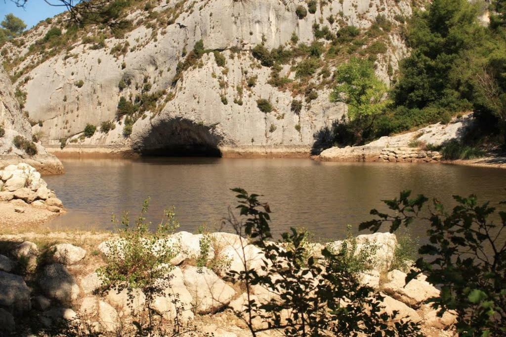 Le Mazet De Lélé Villa Saint-Rémy-de-Provence Buitenkant foto